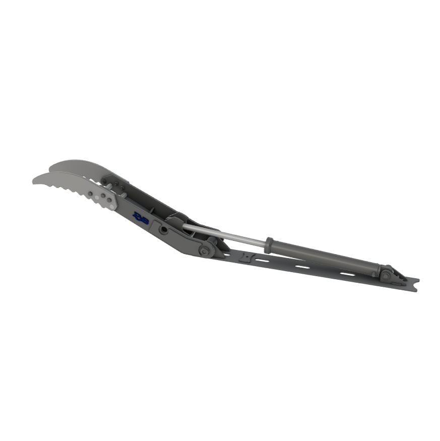 Pouce hydraulique universel
